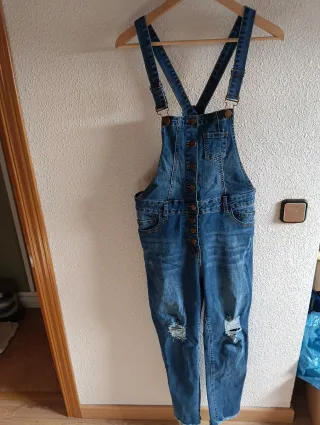 Peto vaquero mujer