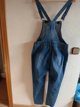 Peto vaquero mujer