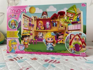 Pin y Pon Casa de los Cuentos, Nueva!!!