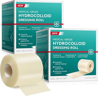 2x1 Tiras Hidrocoloides para Heridas