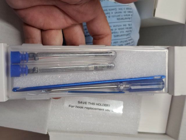 Máquina Tejer Eléctrica Caydo Pro