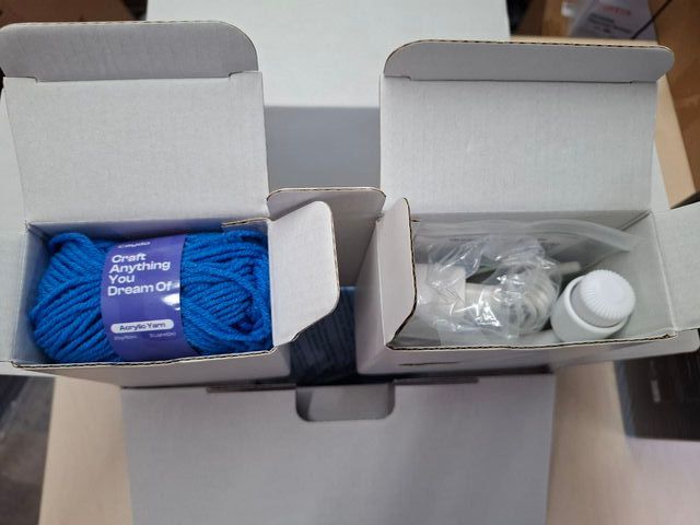 Máquina Tejer Eléctrica Caydo Pro