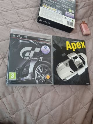Gran Turismo 5 Edición Coleccionista PS3