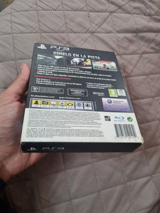 Gran Turismo 5 Edición Coleccionista PS3