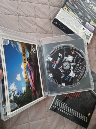 Gran Turismo 5 Edición Coleccionista PS3