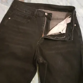 Jeans ragazzo/uomo neri