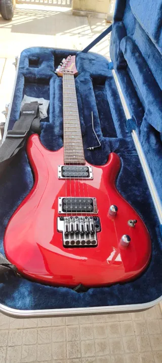 Ibanez JS1200CA Guitarra Elétrica