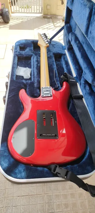Ibanez JS1200CA Guitarra Elétrica