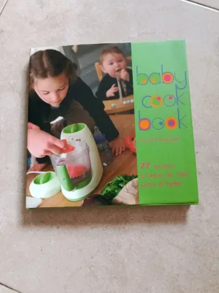 Babycook book