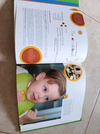 Babycook book