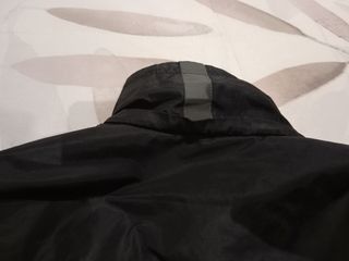 Cazadora Belstaff Encerada Negra Moto