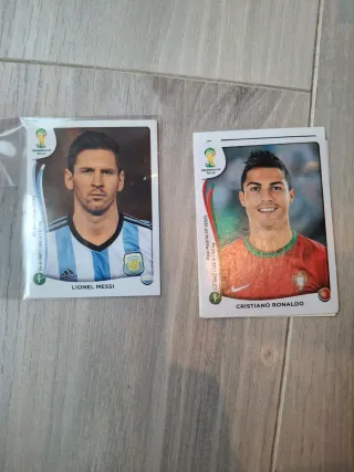 Panini Fútbol Mundial Brasil 2014 Cromos