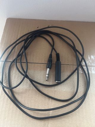 Cable Extensor Jack Macho Hembra 3 metros