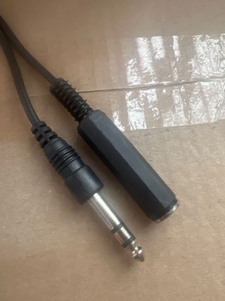 Cable Extensor Jack Macho Hembra 3 metros