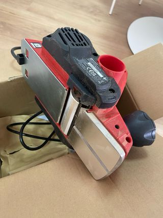 Lijadora Einhell TC-PL 750