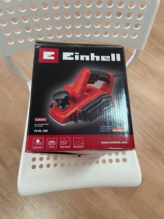 Lijadora Einhell TC-PL 750