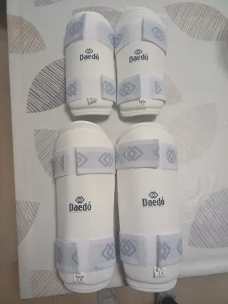 Protecciones Taekwondo Daedo