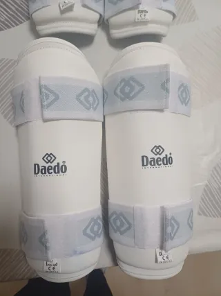 Protecciones Taekwondo Daedo
