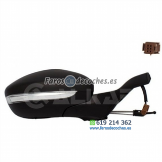 Espejo Retrovisor Derecho C/C Convexo C/Intermite