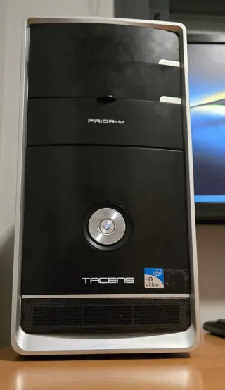 PC Intel Core i5/500Gb Disco duro/HDMI