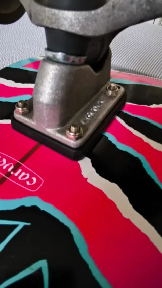 Eje Carver CX