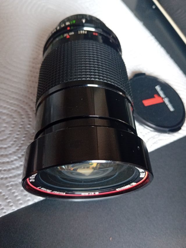 Vivitar Series 1 Zoom 28-105mm f/2.8-3.8.Pentax KA