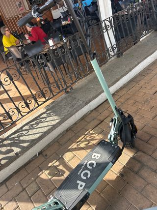 Patinete Eléctrico Boop Ecoxtrem