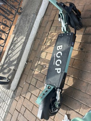 Patinete Eléctrico Boop Ecoxtrem
