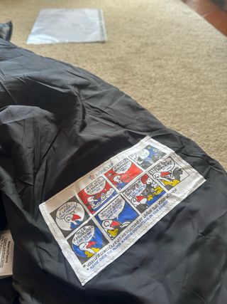 Casaco Moncler Maya Preto
