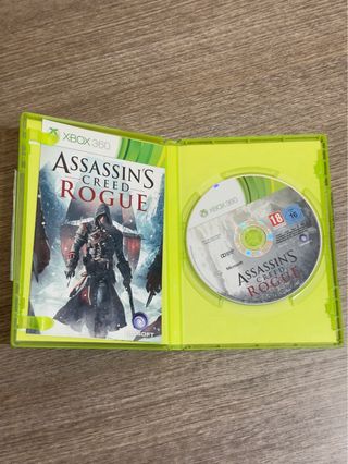 Assassin's Creed Rogue Xbox 360 PAL