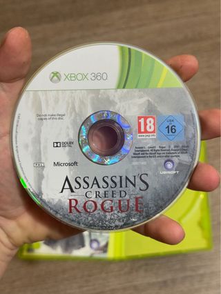 Assassin's Creed Rogue Xbox 360 PAL
