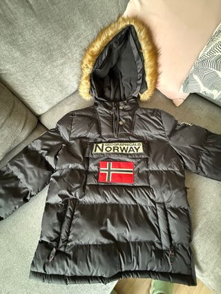 Chaqueta Geographical Norway niño 12 años
