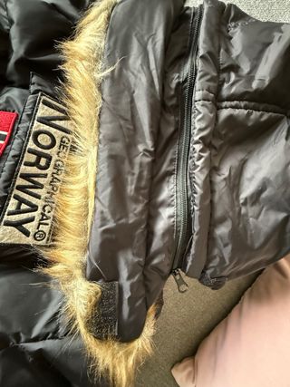 Chaqueta Geographical Norway niño 12 años