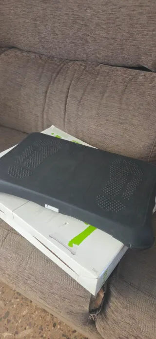 Nintendo Wii Fit