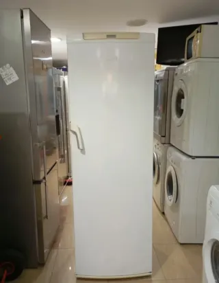Congelador vertical Electrolux Blanco