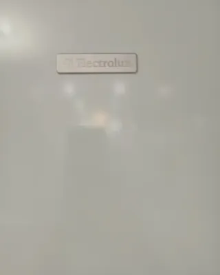Congelador vertical Electrolux Blanco
