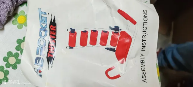 Ab Rocket Twister Banco Abdominales