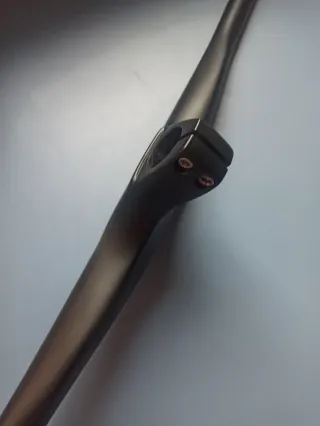 Manillar carbono integrado