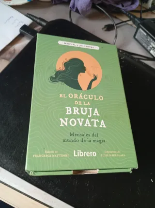 El Oráculo de la Bruja Novata