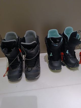 Tavole e scarponi da snowboard Burton