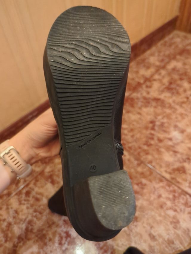 Botas de piel auténtica Baerchi – Hechas en España