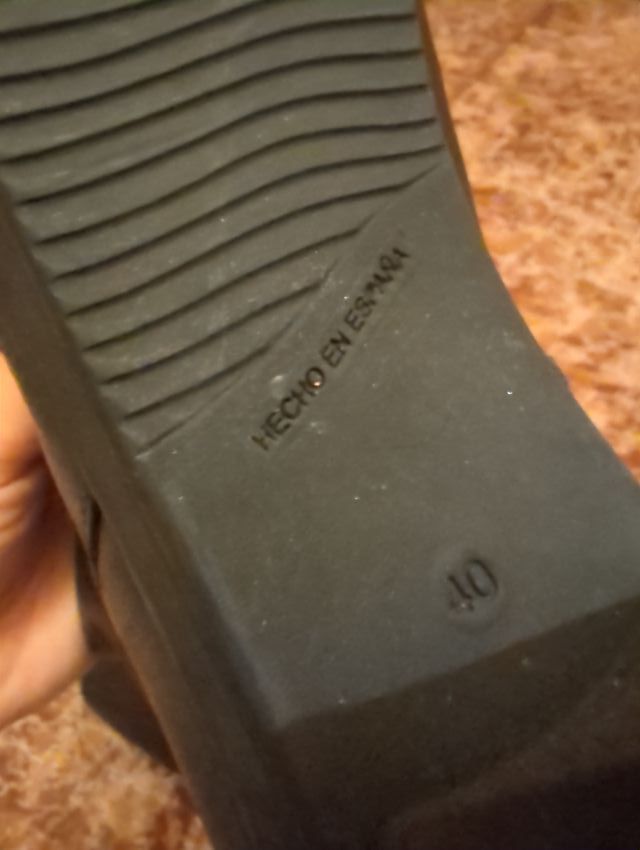 Botas de piel auténtica Baerchi – Hechas en España