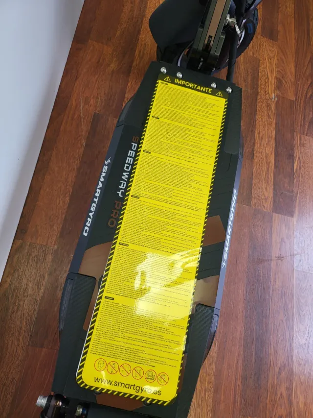 Scooter elettrico Speedway Pro