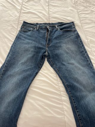 Pantalón Levi's 502 Azul talla W38/L34