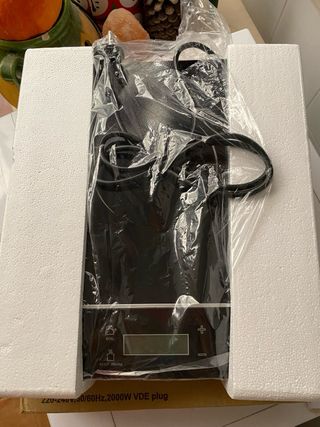 Placa Inducción Aobosi Nueva