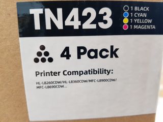 Tóner TN423 4 Pack Q-image