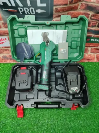 Cortarramas recargable Parkside 20V