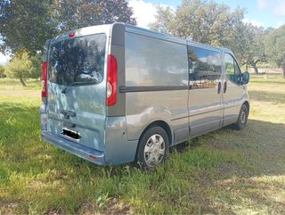 Renault Trafic 2007