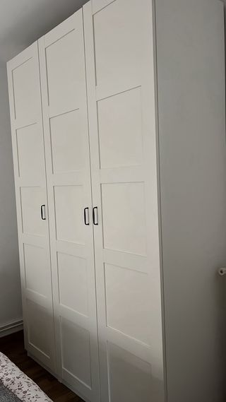 Armario Pax Ikea Blanco