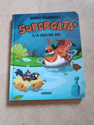 A LA CAÇA DEL NIU